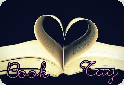 Book tag #8 Book