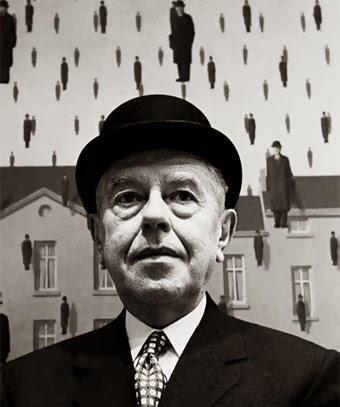 EL HIJO DEL HOMBRE DE RENE MAGRITTE EL HIJO DEL HOMBRE DE RENE MAGRITTE