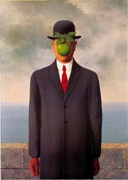 EL HIJO DEL HOMBRE DE RENE MAGRITTE EL HIJO DEL HOMBRE DE RENE MAGRITTE