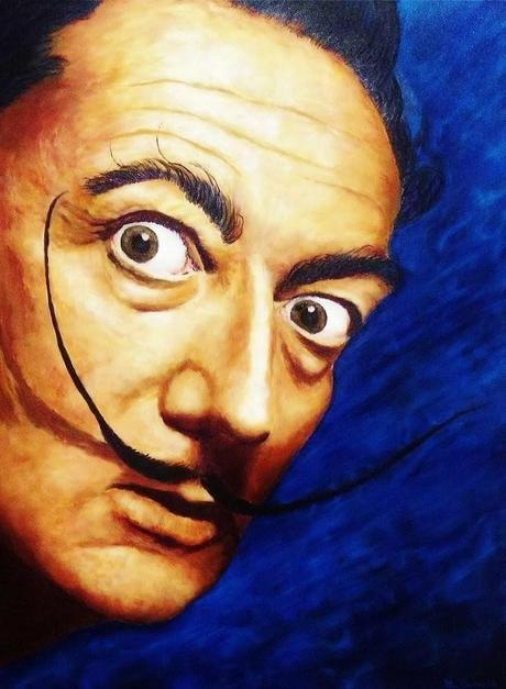 Salvador Dalí Salvador Dalí