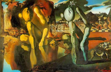 Salvador Dalí Salvador Dalí