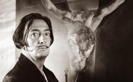 Salvador Dalí Salvador Dalí