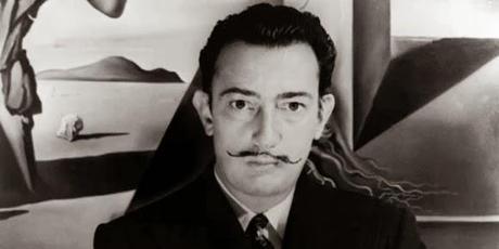 Salvador Dalí Salvador Dalí