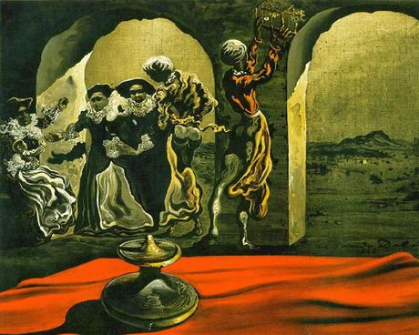 Salvador Dalí Salvador Dalí