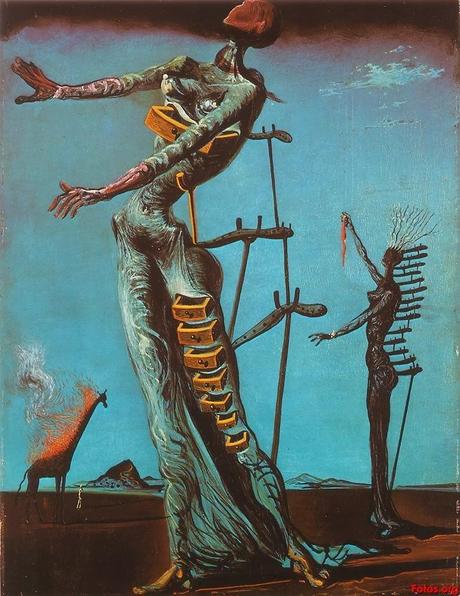 Salvador Dalí Salvador Dalí