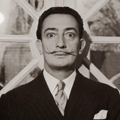 Salvador Dalí Salvador Dalí