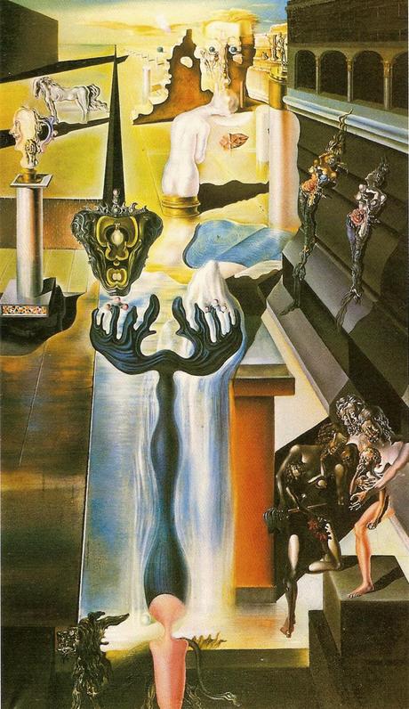 Salvador Dalí Salvador Dalí