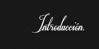Cómo hacer una INTRODUCCIÓN? Cómo hacer una INTRODUCCIÓN?