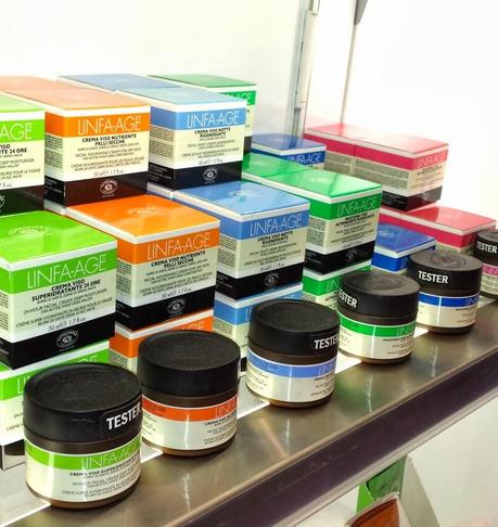 linfa age beautik sevilla