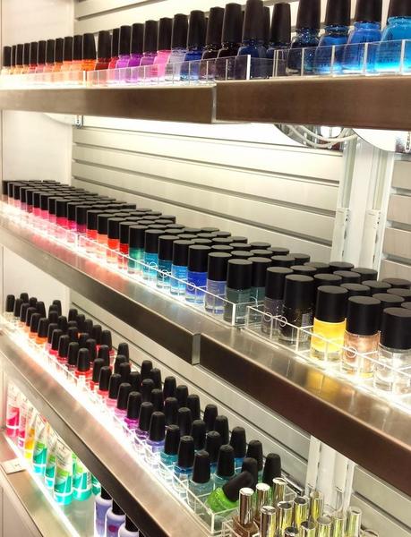 esmaltes colores beautik sevilla