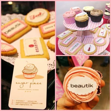 sugar place cupcakes sevilla
