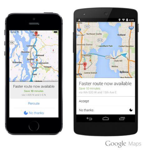 google-maps-fast-routes