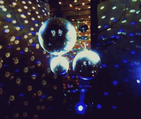 bolas de discoteca