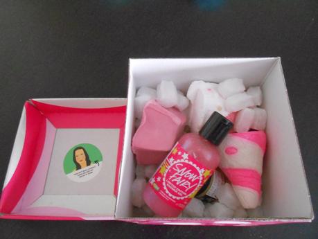 Lush al 50%(Candy Box) Lush al 50%(Candy Box)