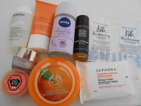 ¿Qué llevo en el neceser para el hospital?(maternidad) ¿Qué llevo en el neceser para el hospital?(maternidad)