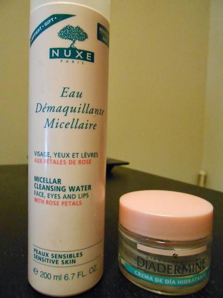 Bye-bye:Nuxe,TBS,Natural Honey... Bye-bye:Nuxe,TBS,Natural Honey...