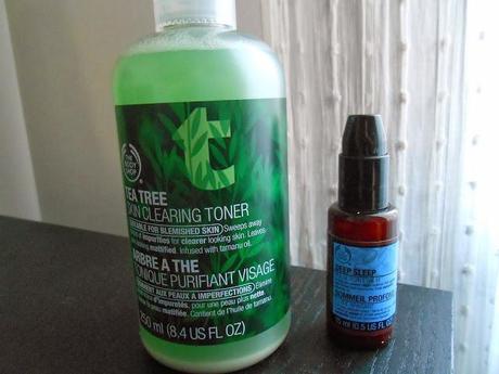 Compras:Body Shop,Yves Rocher,Natura Compras:Body Shop,Yves Rocher,Natura