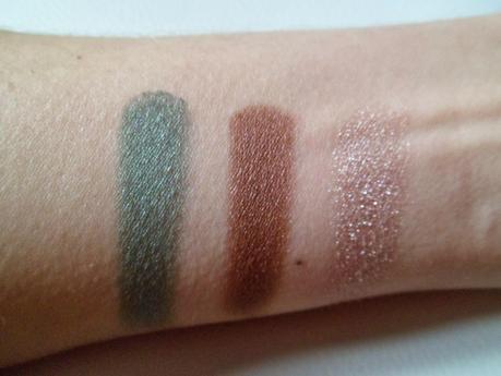 Baked Eye Trio de MARY KAY: Review + Look