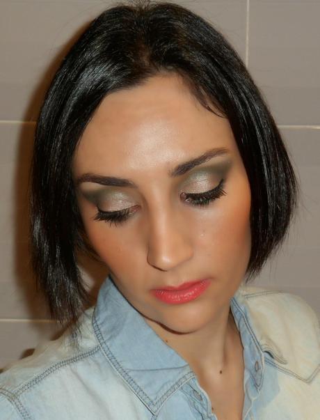Baked Eye Trio de MARY KAY: Review + Look
