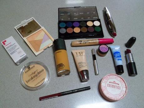 MI MAQUILLAJE DE NOCHEVIEJA *ULTRA MATTE V2 DARKS* MI MAQUILLAJE DE NOCHEVIEJA *ULTRA MATTE V2 DARKS*