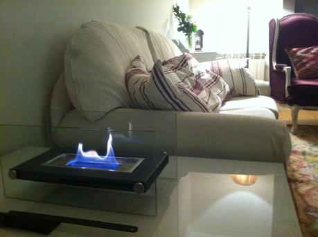 ¿Una chimenea en casa? ¿Una chimenea en casa?