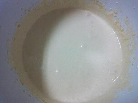 Tarta de San Marcos Tarta de San Marcos