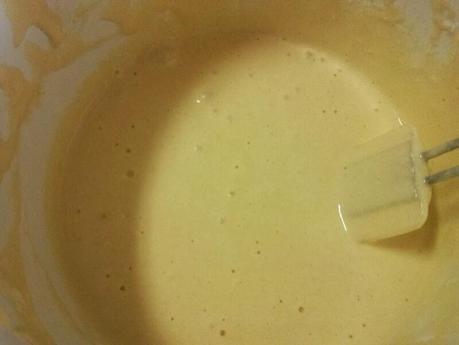 Tarta de San Marcos Tarta de San Marcos