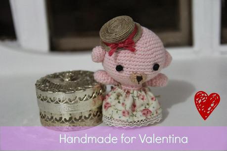 Handmade for Valentina