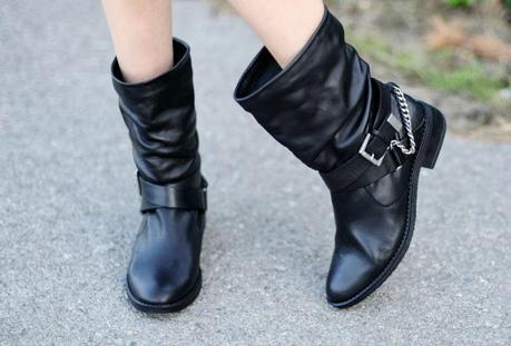 Rock and Grunge Style Rock and Grunge Style