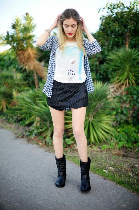 Rock and Grunge Style Rock and Grunge Style