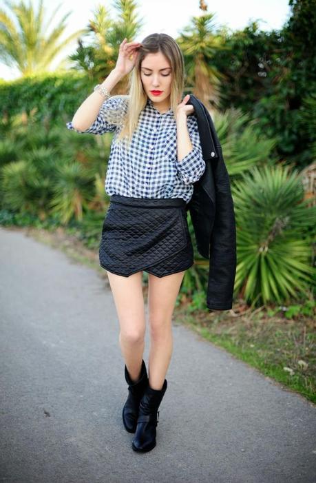 Rock and Grunge Style Rock and Grunge Style