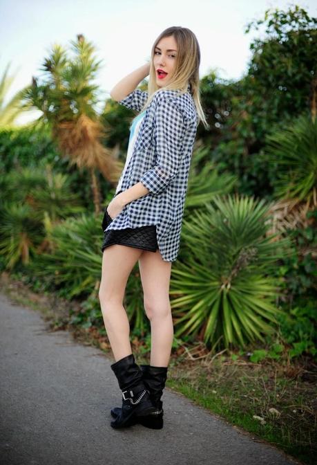 Rock and Grunge Style Rock and Grunge Style