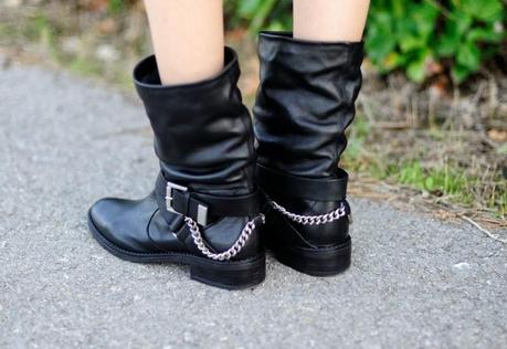 Rock and Grunge Style Rock and Grunge Style