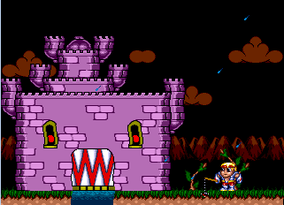 Liberada la ROM de Frog Dude, un juego casi desconocido para la 16 bits de Sega Liberada la ROM de Frog Dude, un juego casi desconocido para la 16 bits de Sega