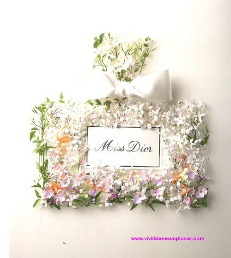 dior bouquet 2 Miss Dior Blooming Bouquet, flores, inocencia y sensualidad femenina