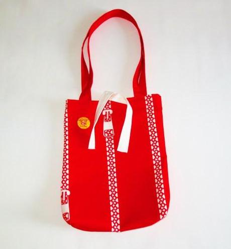 Colores de pasión, para un San Valentín de lo más cool!!!! Original bolso de Elisbag