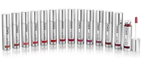 Shine Lust Lip Tint de Kiko Make Up Milano Shine Lust Lip Tint de Kiko Make Up Milano 2