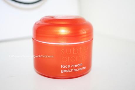 Autobronceadores: Subtle bronze de Ziaja Autobronceadores: Subtle bronze de Ziaja