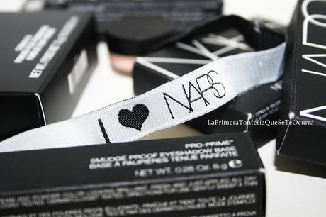 I love NARS (I) I love NARS (I)