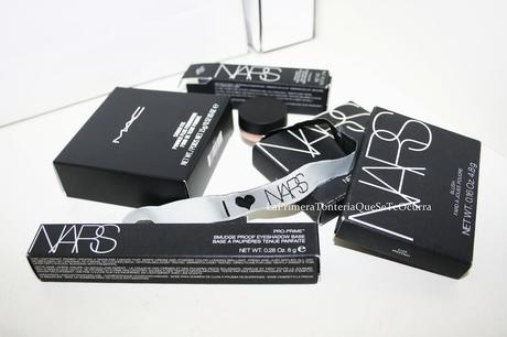 I love NARS (I) I love NARS (I)