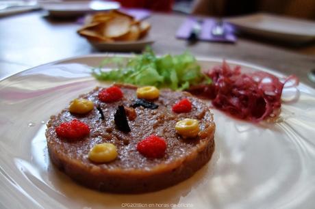 UNA COMIDA FAMILIAR DE AÑO NUEVO MODO 