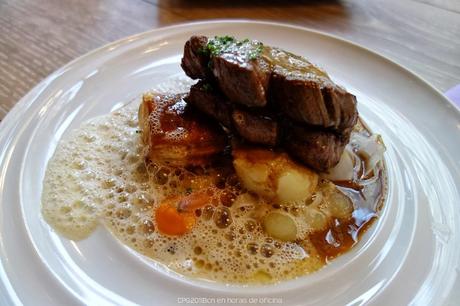 UNA COMIDA FAMILIAR DE AÑO NUEVO MODO 