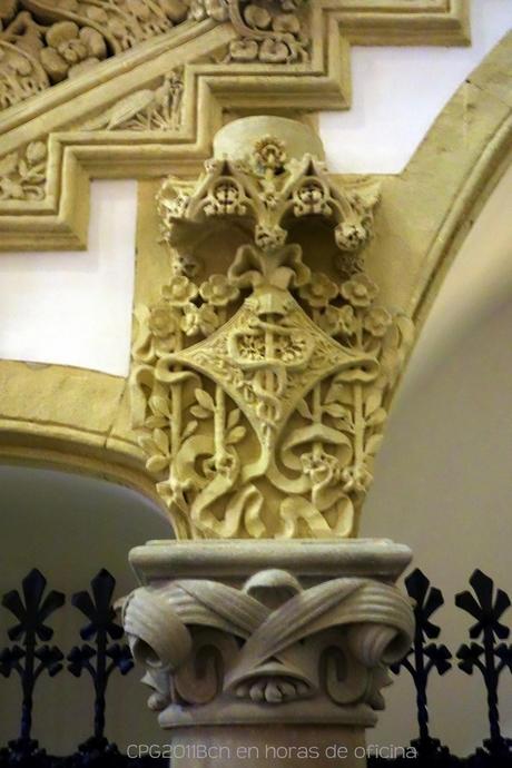 ...Y TRES, EL PALAU MACAYA ...Y TRES, EL PALAU MACAYA