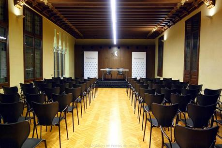 ...Y TRES, EL PALAU MACAYA ...Y TRES, EL PALAU MACAYA