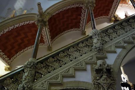 ...Y TRES, EL PALAU MACAYA ...Y TRES, EL PALAU MACAYA