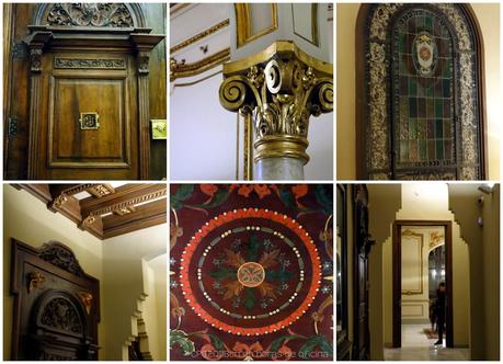 ...Y TRES, EL PALAU MACAYA ...Y TRES, EL PALAU MACAYA