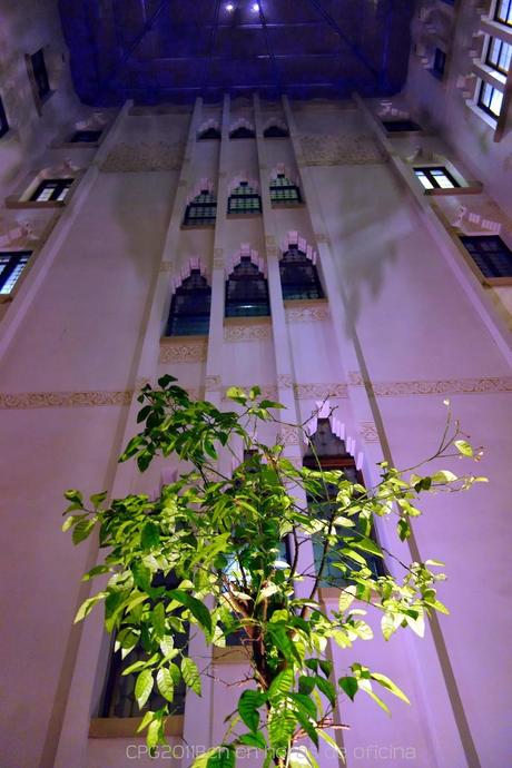 ...Y TRES, EL PALAU MACAYA ...Y TRES, EL PALAU MACAYA