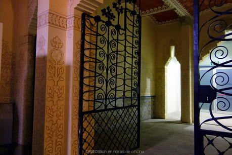 ...Y TRES, EL PALAU MACAYA ...Y TRES, EL PALAU MACAYA