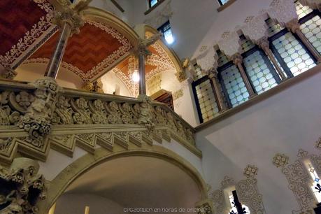...Y TRES, EL PALAU MACAYA ...Y TRES, EL PALAU MACAYA