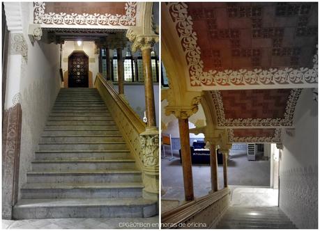 ...Y TRES, EL PALAU MACAYA ...Y TRES, EL PALAU MACAYA